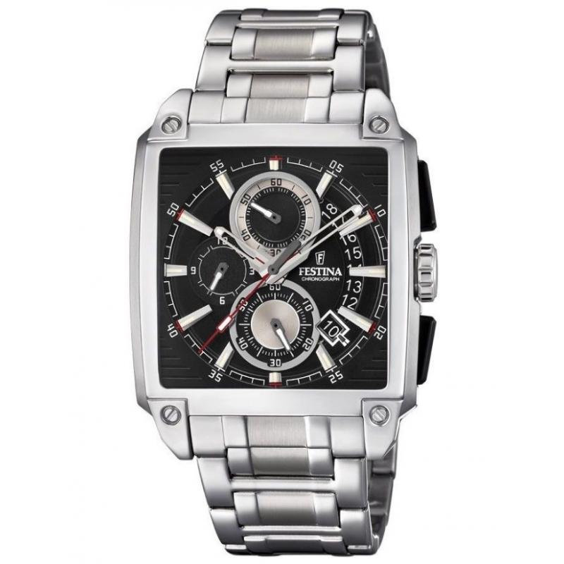 Pánske hodinky FESTINA Timeless Chronograpf 20264/3