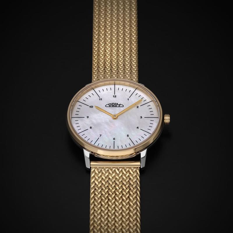 Dámské hodinky PRIM Slim Bauhaus Lady - C W02P.13236.C