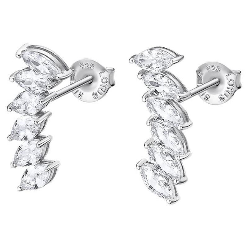 Náušnice LOTUS SILVER Earparty AG 925/1000 LP3391-4/1