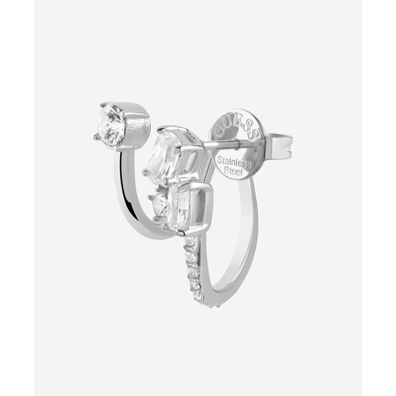 Náušnice GUESS Chandalier JUBE05360JWRHT/U