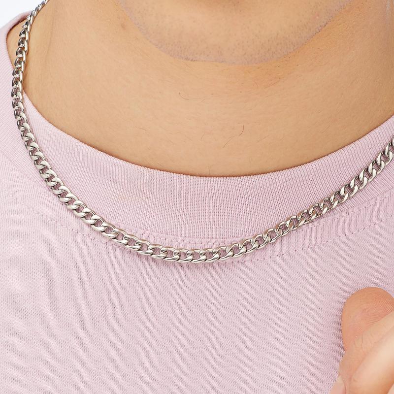 Pánský náhrdelník SAGAPO Ripple SRP22