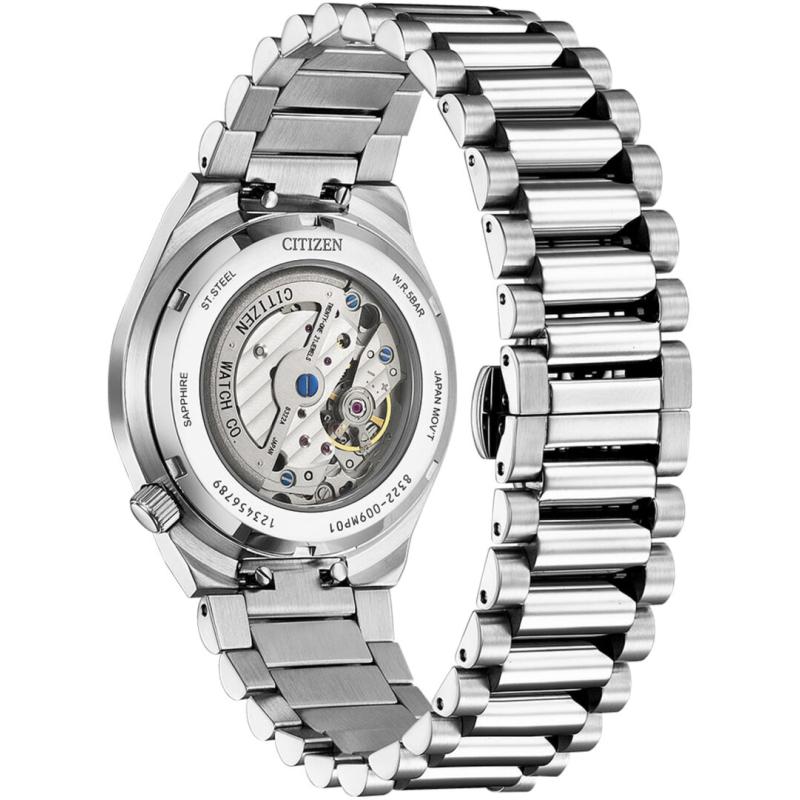 Pánské hodinky CITIZEN STsuyosa Automatic NK5010-51L
