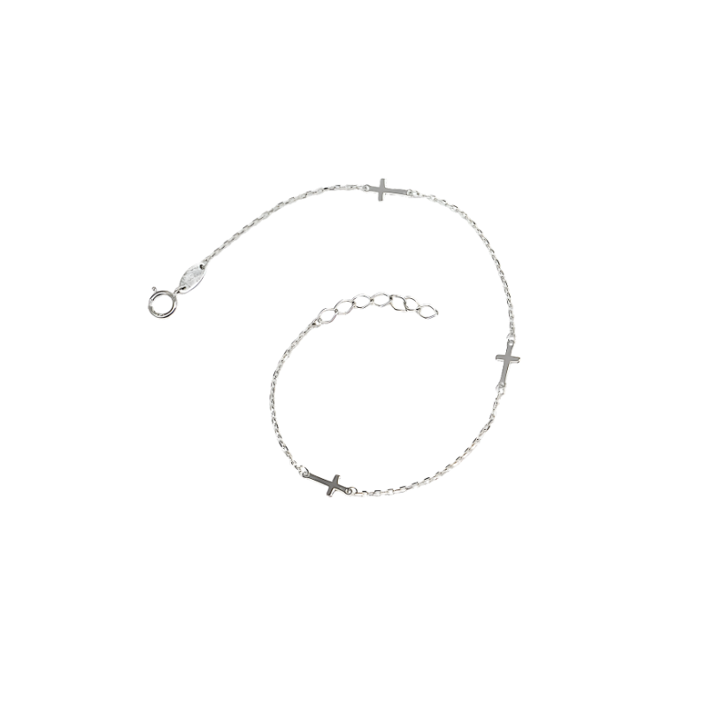 Zlatý náramek PATTIC AU 585/1000 0,75 gr ARP1274703W-19