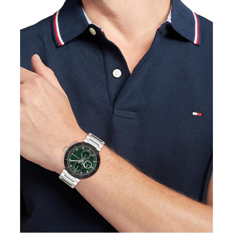 Pánské hodinky TOMMY HILFIGER Lorenzo 1792117