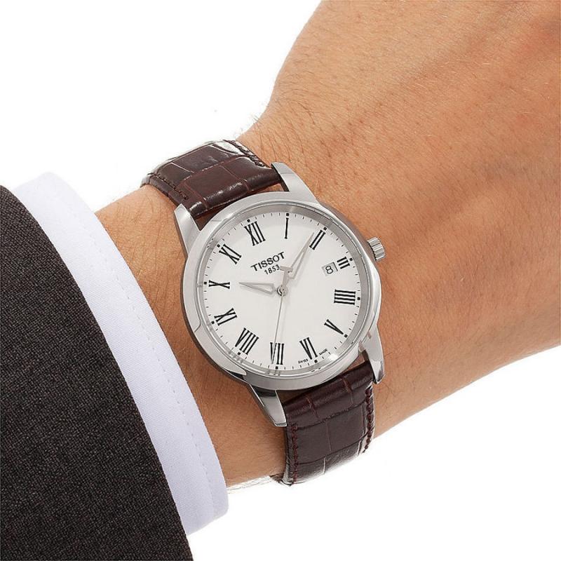 Pánské hodinky TISSOT Classic Dream T033.410.16.013.01
