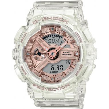 Dámské hodinky CASIO G-SHOCK GMA-S110SR-7AER