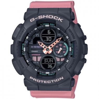 Dámské hodinky CASIO G-SHOCK GMA-S140-4AER