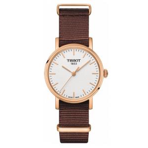 Dámske hodinky TISSOT Everytime T109.210.37.031.00