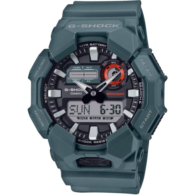 Pánské hodinky CASIO G-shock GA-010-2AER