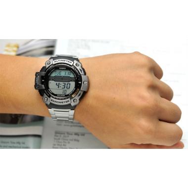 Pánské hodinky CASIO SGW-300HD-1A