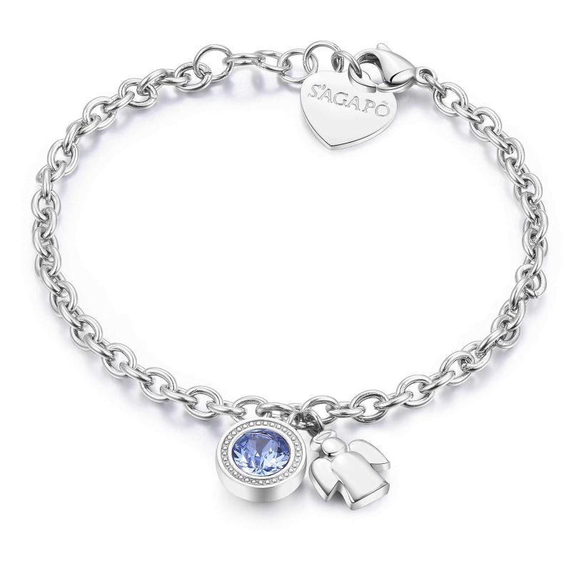 Náramek SAGAPO Lucky Light SKT13