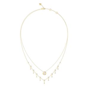 Náhrdelník GUESS Sparks JUBN06273JWYGT/U