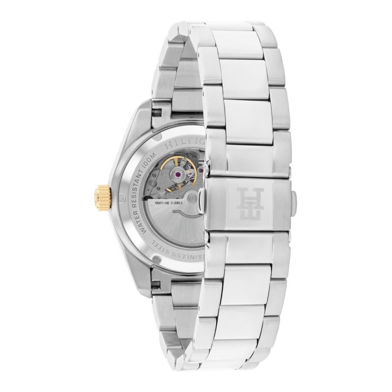 Pánské hodinky TOMMY HILFIGER TTH 85 AUTO 1710551