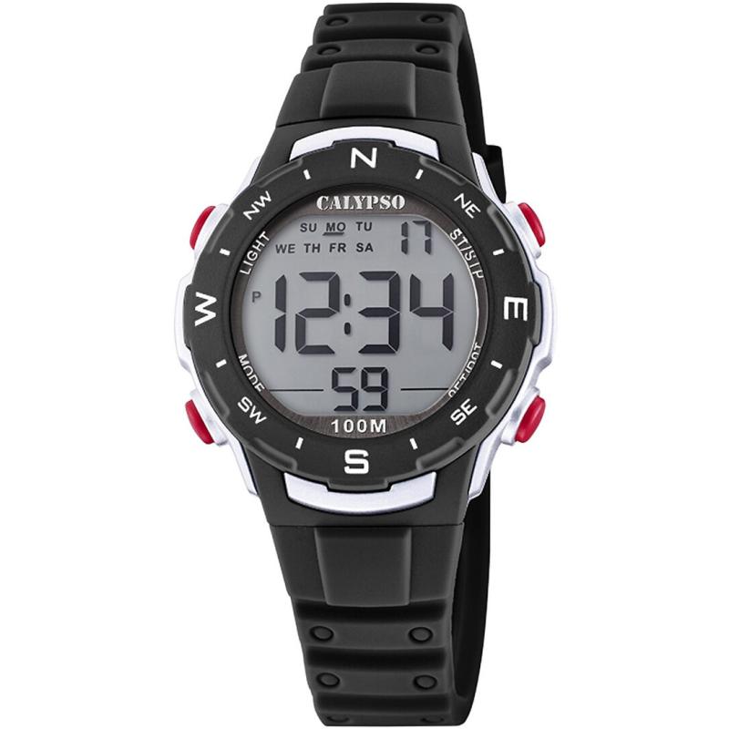 Hodinky CALYPSO Digital Crush K5801/6