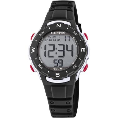 Hodinky CALYPSO Digital Crush K5801/6