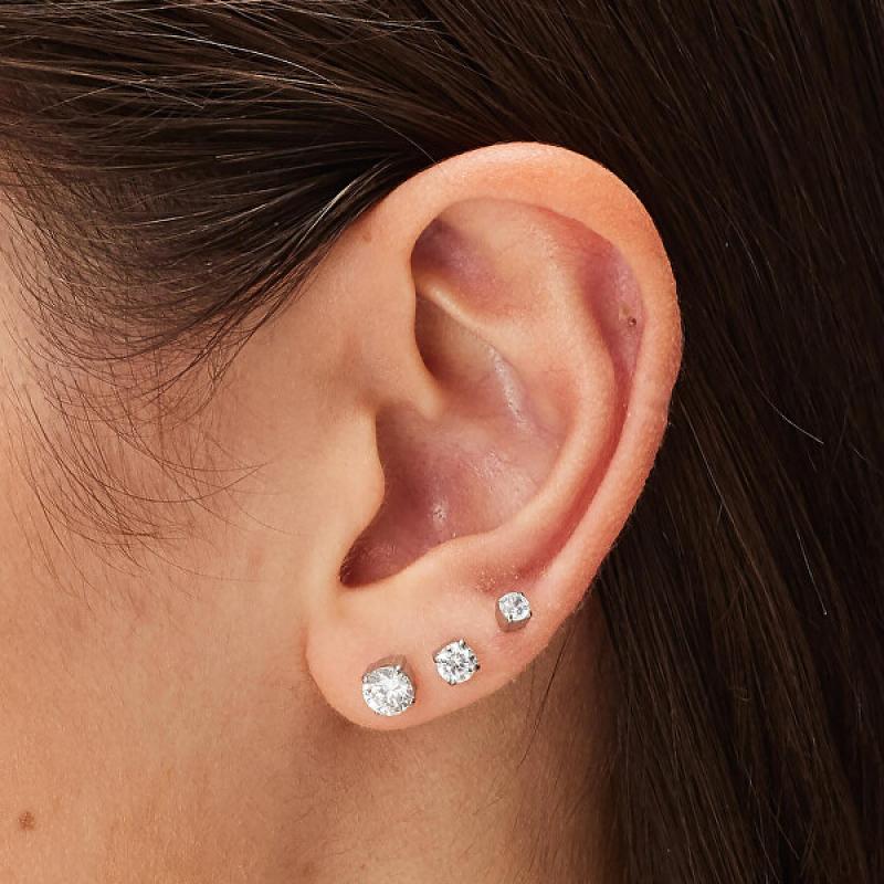 Náušnice SAGAPO Dazzly SDZ46