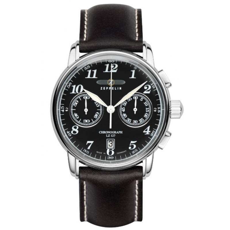 Pánske hodinky ZEPPELIN LZ 127 Graf 7678-2