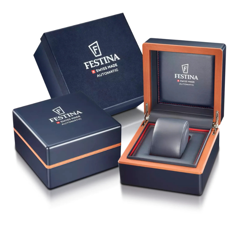 Pánské hodinky FESTINA Swiss Made Automatic 20095/3