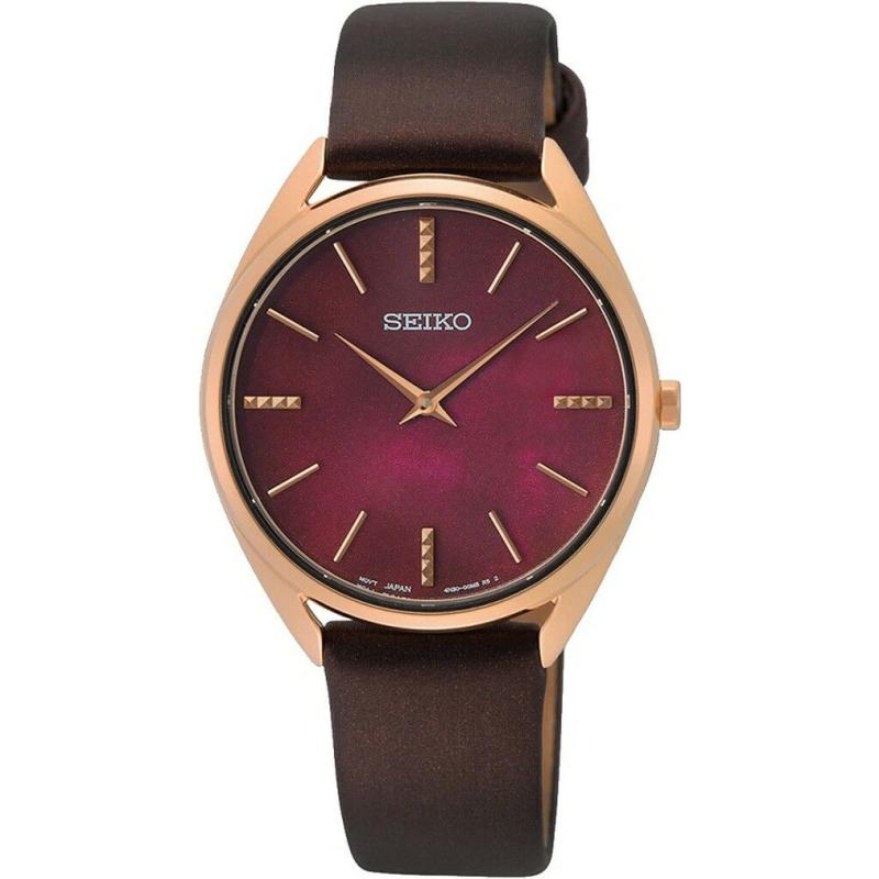 Dámské hodinky SEIKO Quartz SWR082P1