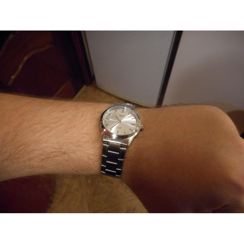 Pánske hodinky CASIO MTP-1200A-7A