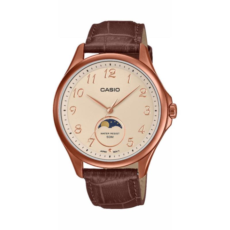 Pánské hodinky CASIO MTP-M110RL-5AVER