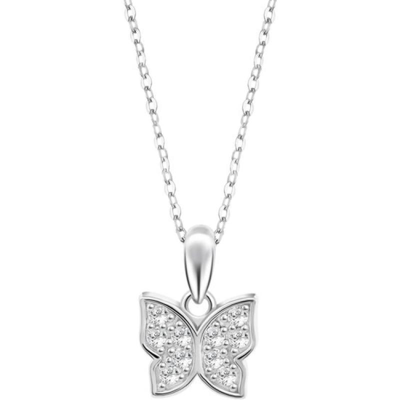 Náhrdelník LOTUS SILVER Mystic Ag 925/1000 LP3051-1/1