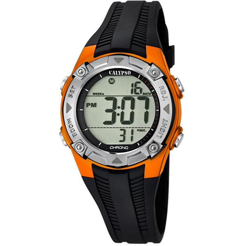 Hodinky CALYPSO Digital Crush K5685/7