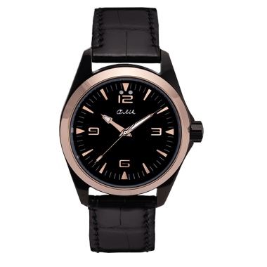 Zlaté  hodinky PRIM Orlík 38 D LE 95-022-515-80-1