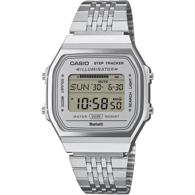 Hodinky CASIO Vintage Iconic ABL-100WE-7AEF