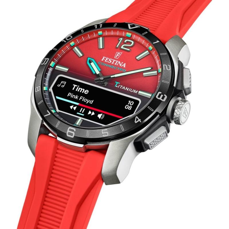 Pánské hodinky FESTINA Connected D 23000/6