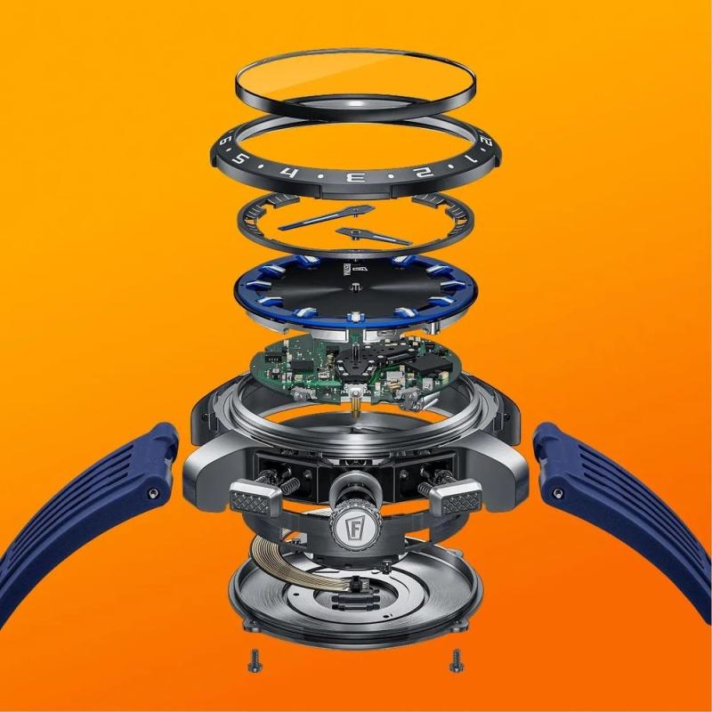 Pánské hodinky FESTINA Connected Full D 23305/3