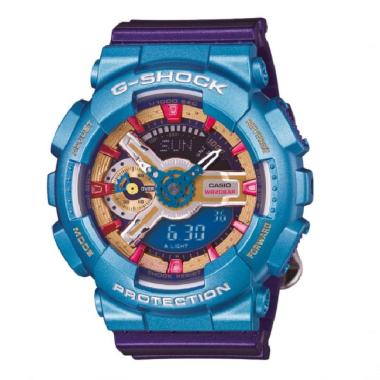 Unisex hodinky CASIO G-Shock GMA-S110HC-6A