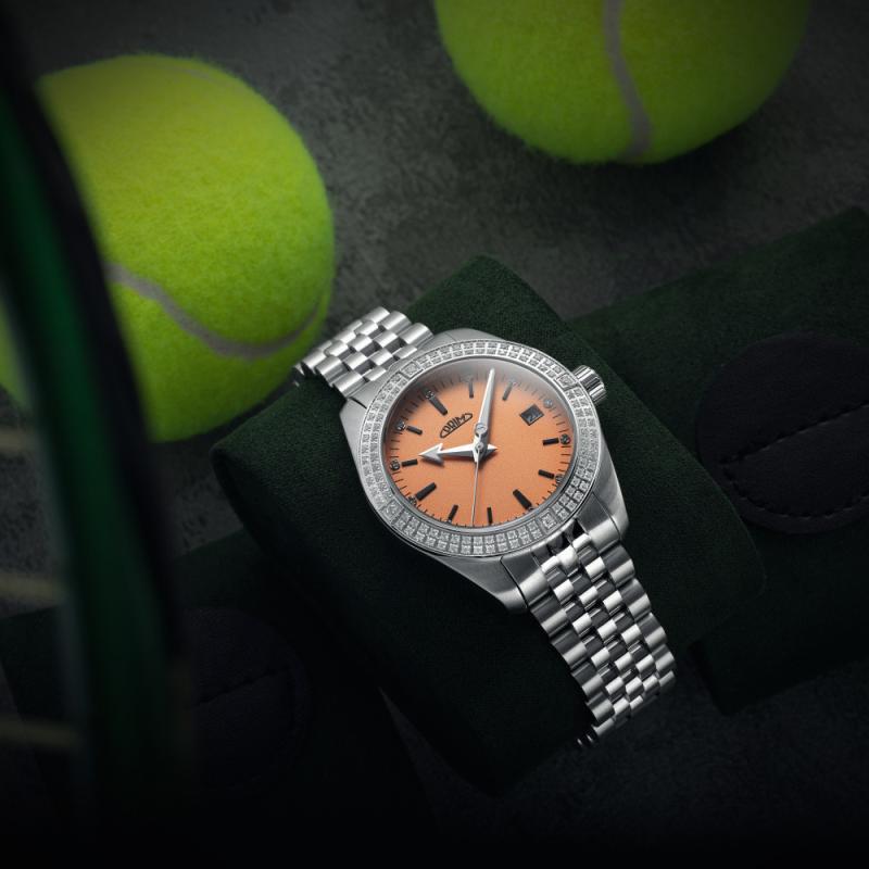 Dámské hodinky PRIM Lady Sport Tennis Diamond - A W92P.13221.A