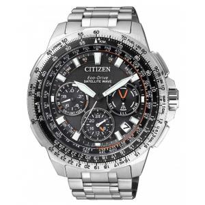 Pánske hodinky CITIZEN Satellite Wave Eco-Drive CC9020-54E
