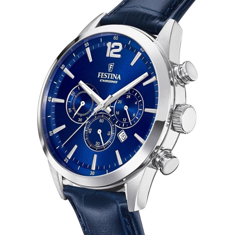 Pánské hodinky FESTINA Timeless Chrono 20542/2