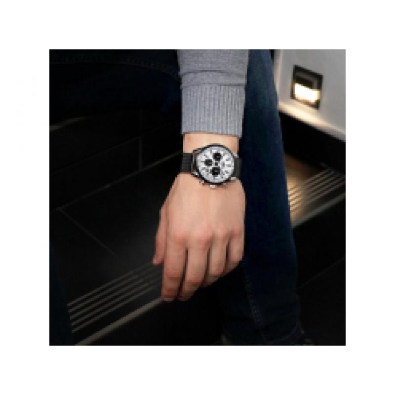 Pánské hodinky PRIM Master Quartz Chronograf W01P.13025.I