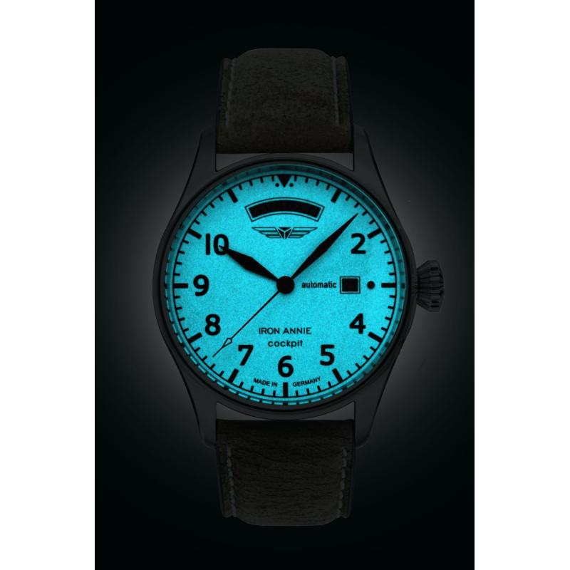 Pánské hodinky IRON ANNIE Automatic 5164-3