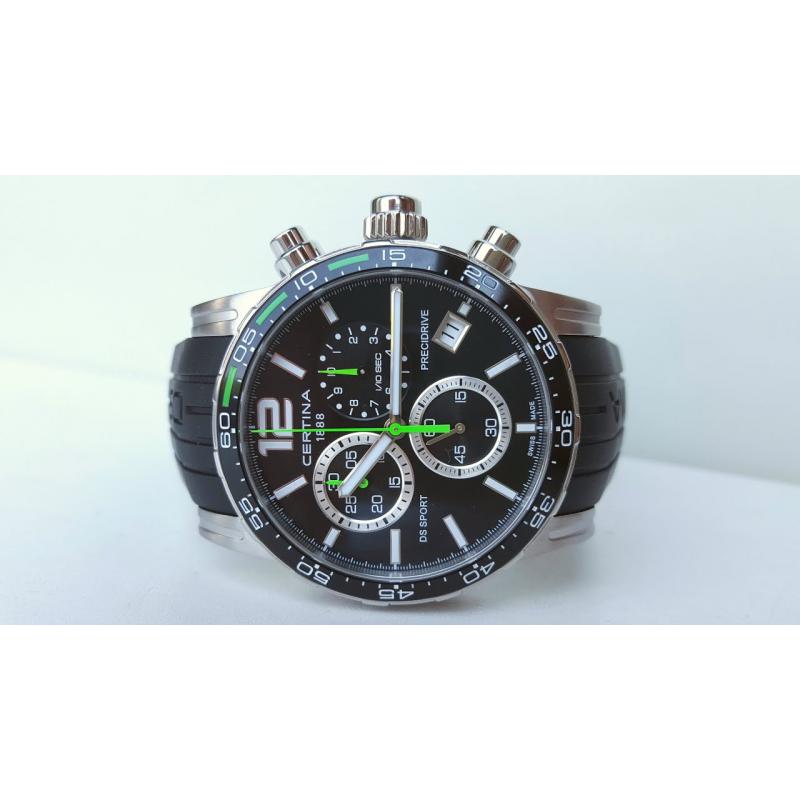 Pánske hodinky CERTINA DS Sport Precidrive C027.417.17.057.01