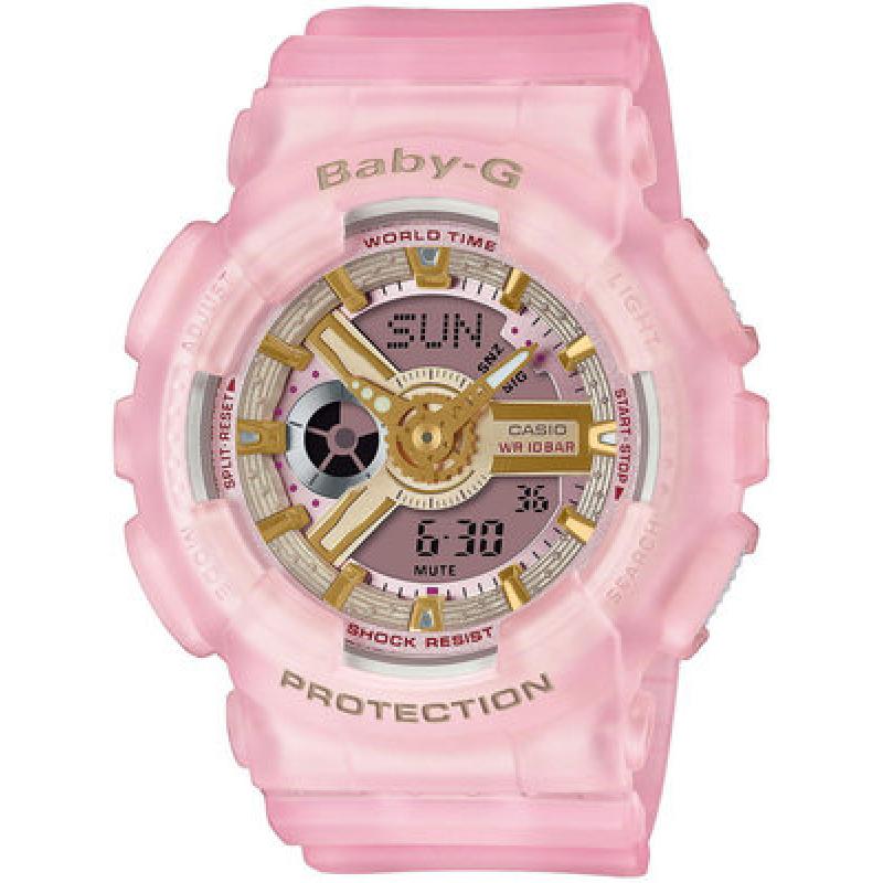 Dámske hodinky CASIO Baby-G BA-110SC-4AER