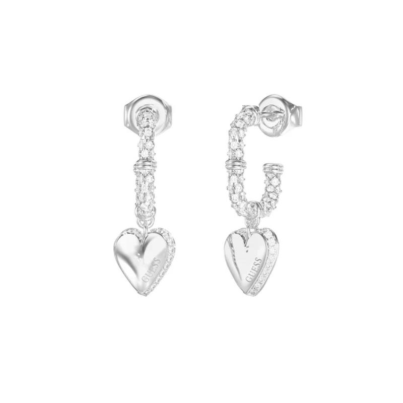 Náušnice  GUESS By Your Side JUBE06075JWRHT/U