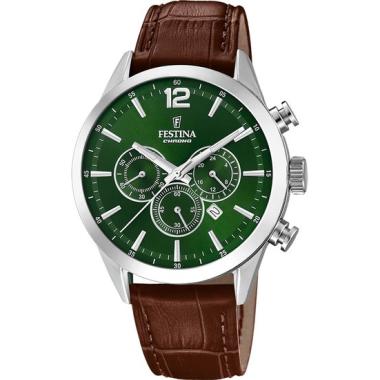 Pánské hodinky FESTINA Timeless Chrono 20542/8