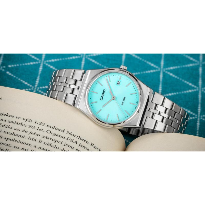 Pánské hodinky CASIO Collection Analog MTP-B145D-7BVEF