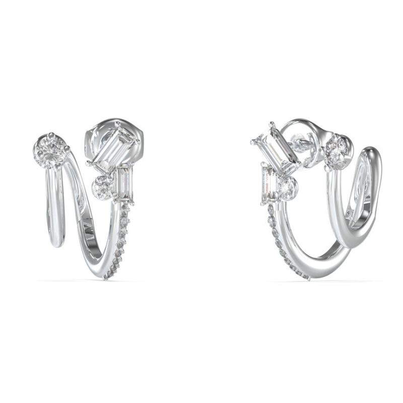 Náušnice GUESS Chandalier JUBE05360JWRHT/U