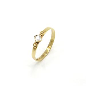 Zlatý prsten PATTIC AU 585/1000 1,40 gr BA09501A