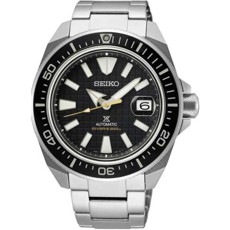 Pánské hodinky SEIKO Prospex Sea Automatic Diver's SRPE35K1 