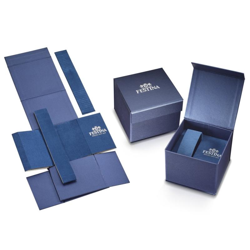 Pánské hodinky FESTINA Classic Bracelet 20426/8