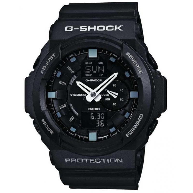 Pánské hodinky CASIO G-SHOCK GA-150-1A