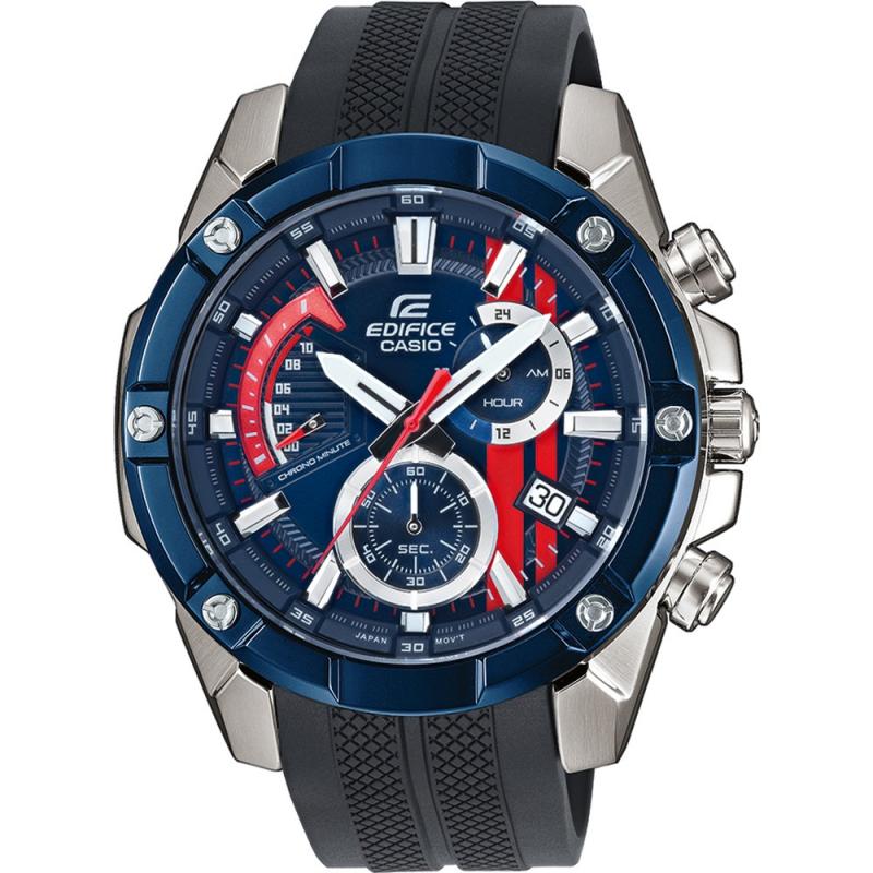 Pánské hodinky CASIO Edifice Scuderia Toro Rosso Limited Edition EFR-559TRP-2A