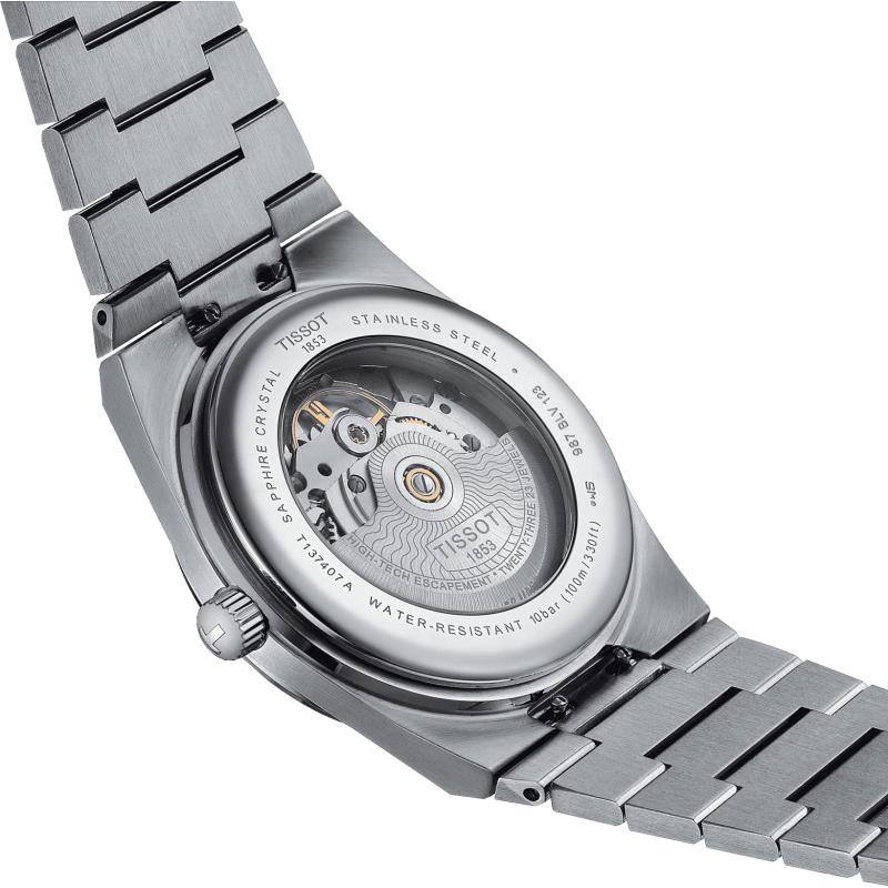 Pánské hodinky TISSOT PRX Automatic T137.407.21.031.00