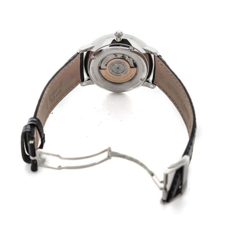 Pánské hodinky FREDERIQUE CONSTANT Slimline Automatic FC-306MR4S6